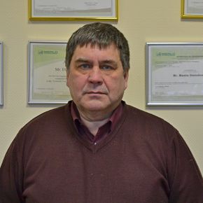 Смирнов Игорь Александрович - Генеральный директор