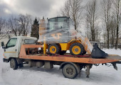 Очередной VF1.33B отгружен клиенту в Карелию